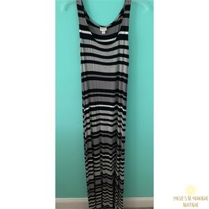 Merona Maxi Dress